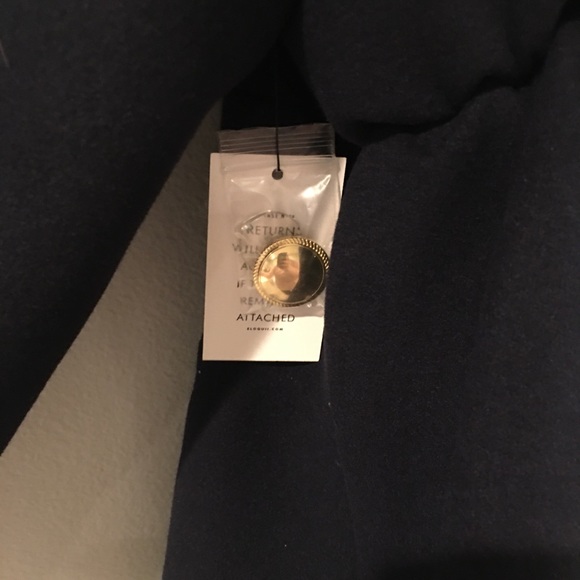 NWT Eloquii cape coat Size 22/24 - Picture 2 of 5